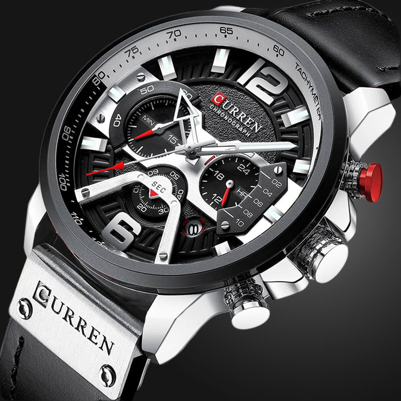 RELOJ CURREN 8329 – CRN Home&Deco - Main Image