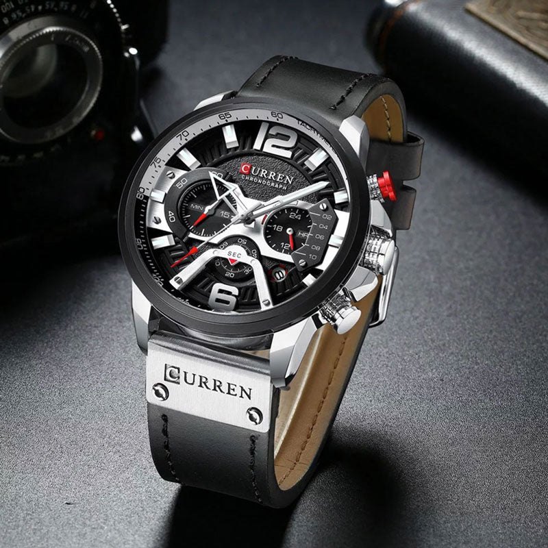 RELOJ CURREN 8329