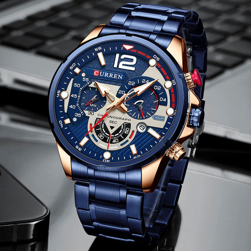 RELOJ CURREN 8395