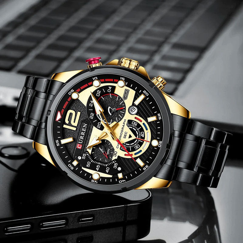 RELOJ CURREN 8395