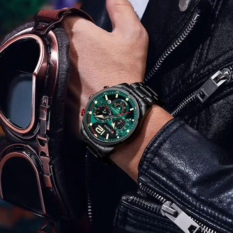 RELOJ CURREN 8395