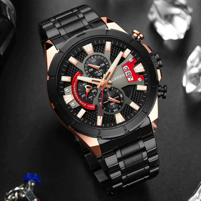 RELOJ CURREN 8401
