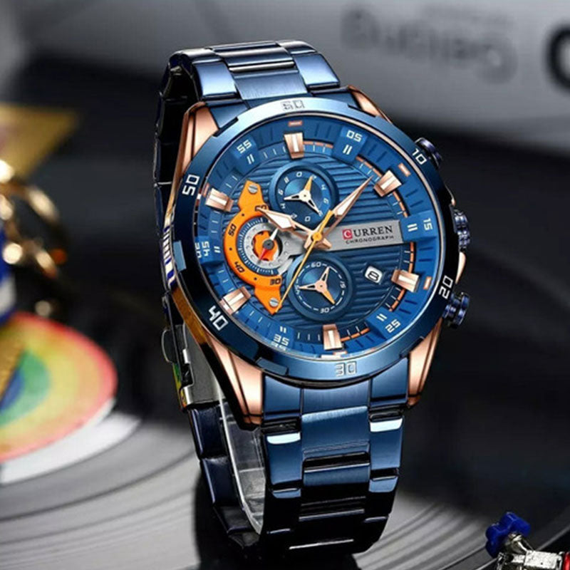 RELOJ CURREN 8402