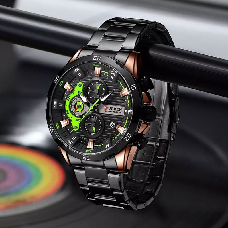 RELOJ CURREN 8402