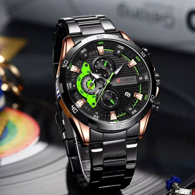 RELOJ CURREN 8402