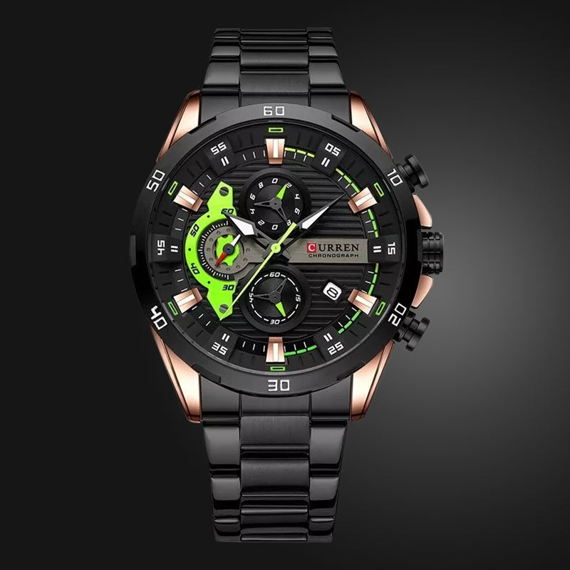 RELOJ CURREN 8402