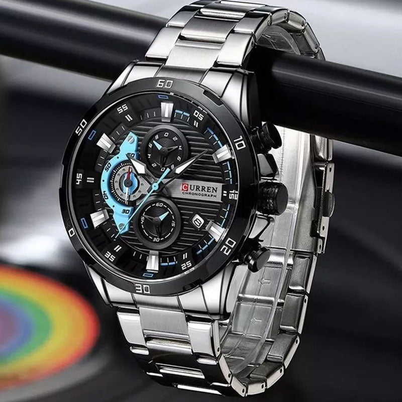 RELOJ CURREN 8402