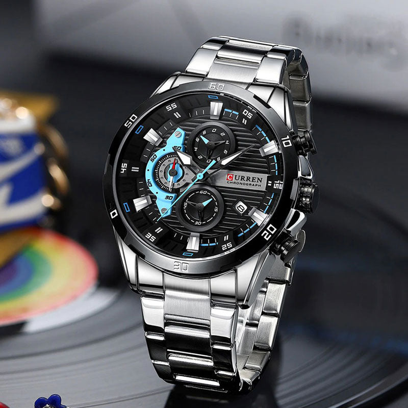RELOJ CURREN 8402