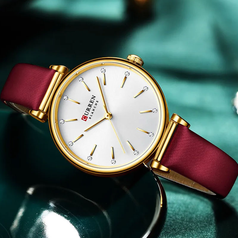 RELOJ CURREN 9081