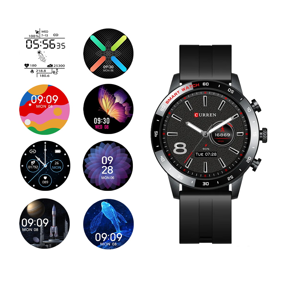 SMARTWATCH CURREN 6001