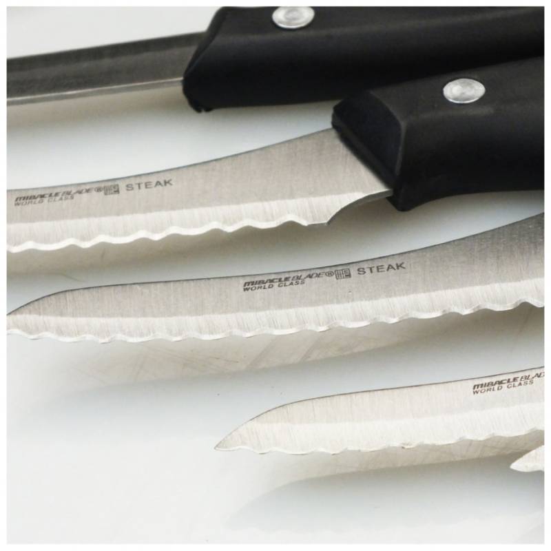 Set de Cuchillos X13 Piezas