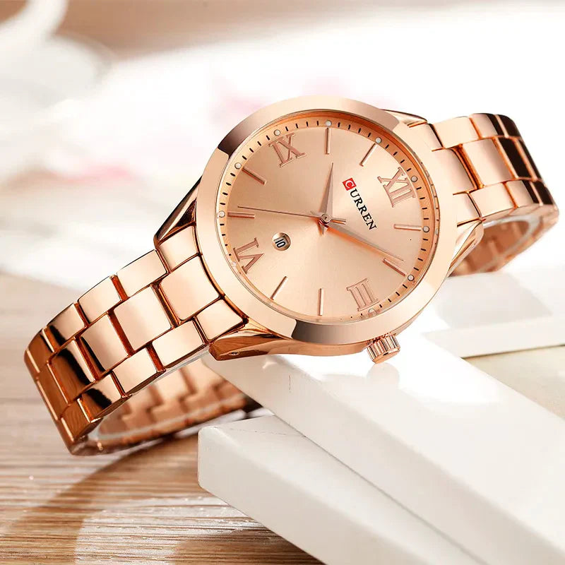 RELOJ CURREN 9007