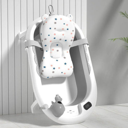 Combo Bañera plegable para bebes +4 accesorios